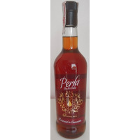 Perla - Ronmiel de Canarias Ron Miel Honigrum 20% Vol. 1l hergestellt auf Teneriffa