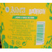 Ron Aldea - Aborigen Radical Banana Bananen-Likör 20% Vol. 700ml hergestellt auf La Palma