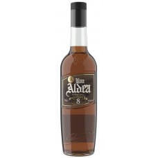 Ron Aldea - Ron Anejo 8 anos envejecido achtjähriger brauner Rum 40% Vol. 700ml hergestellt auf La Palma