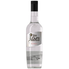Ron Aldea - Ron Blanco weißer Rum 38% Vol. 700ml hergestellt auf La Palma