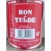 Ron de Telde - Ron Blanco weisser Rum 37,5% Vol. 1l hergestellt auf Gran Canaria