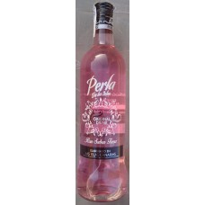 Perla - Ron Sabor Fresa Islas Canarias Rum mit Erdbeergeschmack 37,5% 700ml hergestellt auf Teneriffa