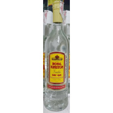 Royal Kinston - London Dry Gin 31,5% Vol. 1l Glasflasche hergestellt auf Gran Canaria