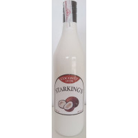Starking's Coconut Licor Kokosnuss-Likör 20% Vol. 1l von Gran Canaria