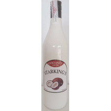 Starking's Coconut Licor Kokosnuss-Likör 20% Vol. 1l von Gran Canaria
