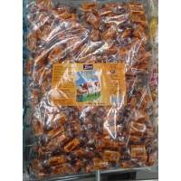 Tirma - Caramelos Nata Sahne-Bonbons 200 Stück 1,35kg Tüte hergestellt auf Gran Canaria