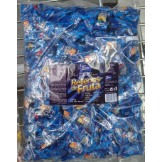 Tirma - Rellenos de Fruta Fruchtgeschmack-Bonbons 300 Stück 1,45kg Tüte hergestellt auf Gran Canaria