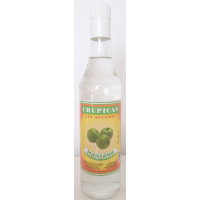 Zumos - Chupican Licor sin alcohol Manzana Likör mit Apfelaroma alkoholfrei 700ml hergestellt auf Gran Canaria