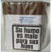 Vega Palmera - Palmeros 50 Senoritas 50 Zigarren hergestellt auf Gran Canaria 
