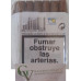 Vega Palmera - No. 8 Amarillo 50 Puros Zigarillos von Teneriffa