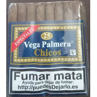 Vega Palmera - 25 Chicos Puros Palmeros 25 Zigarren hergestellt auf Teneriffa
