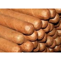 Tobacos Canarios - Palmitas Cinco Estrellas 50 Zigarillos hergestellt auf Gran Canaria