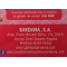 Bandama - Cubanitos Snacks Barquillo Relleno 8 Stück 90g hergestellt auf Gran Canaria