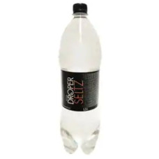 Agua Droper Seltz Mineralwasser ohne Kohlensäure 1,5l PET-Flasche hergestellt auf Gran Canaria
