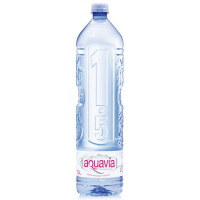 Firgas - Aquavia Agua natural sin gas Mineralwasser still 1,5l PET-Flasche hergestellt auf Gran Canaria