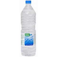 Dino daily - Fuente Umbria Agua den Manantial Wasser still 1,5l PET-Flasche hergestellt auf Teneriffa