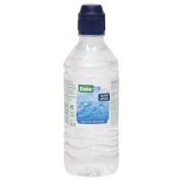 Dino daily - Fuente Umbria Agua den Manantial Tapon Sport Wasser still ToGo-Verschluss 500ml PET-Flasche hergestellt auf Teneriffa