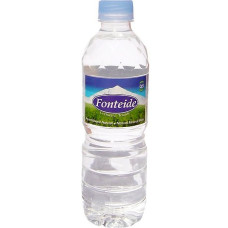 Fonteide - Agua Mineral Natural Mineralwasser still 500ml PET-Flasche 6er-Pack hergestellt auf Teneriffa