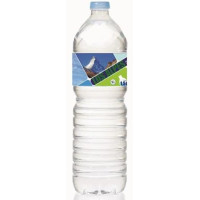 Los Alpes - Agua sin gas Mineralwasser still 2l PET-Flasche hergestellt auf Teneriffa
