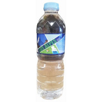 Los Alpes - Agua sin gas Mineralwasser still 500ml PET-Flasche hergestellt auf Teneriffa