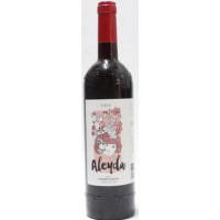 Aleyda - Vino Tinto Rotwein trocken 13% Vol. 750ml hergestellt auf Teneriffa