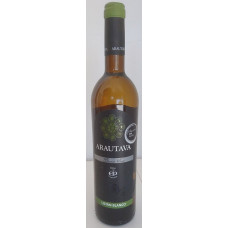 Arautava - Vino Blanco Seco Listan Negro Weißwein trocken 12,5% Vol. 750ml hergestellt auf Teneriffa