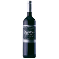 Balcon Canario - Vino Tinto Rotwein trocken 14% Vol. 750ml hergestellt auf Teneriffa