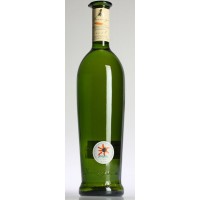 Bermejo - Vino Blanco Malvasia Moscatel semiseco Weißwein halbtrocken 750ml hergestellt auf Lanzarote