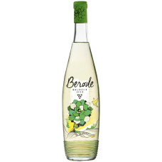 Bodegas Tunte - Berode Vino Blanco Malvasia Seco Weißwein trocken 750ml hergestellt auf Gran Canaria 