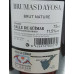 Brumas de Ayosa - Vino Espumoso Brut Nature Sekt 11,5% Vol. 750ml hergestellt auf Teneriffa