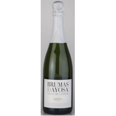 Brumas de Ayosa - Vino Espumoso Brut Nature Sekt 11,5% Vol. 750ml hergestellt auf Teneriffa