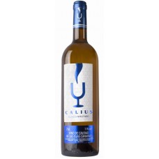 Calius Blanco Afrutado Vino Weißwein fruchtig 11% Vol. 750ml hergestellt auf Teneriffa
