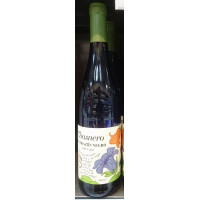 Chasnero - Corazon Negro Vino Blanco Afrutado Weißwein lieblich 11% Vol. 750ml hergestellt auf Teneriffa