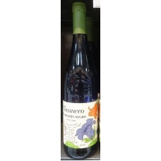 Chasnero - Corazon Negro Vino Blanco Afrutado Weißwein lieblich 11% Vol. 750ml hergestellt auf Teneriffa