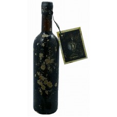 Bodegas El Rebusco - DisTinto Submarino Vino Tinto Rotwein 12% Vol. 750ml hergestellt auf Teneriffa