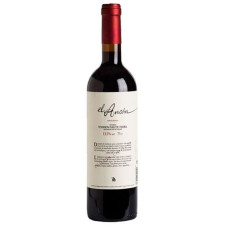 El Ancon - Vino Tinto Joven Barrica Rotwein trocken Eichenfassreifung 13,5% Vol. 750ml hergestellt auf Teneriffa