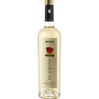 Bodega El Grifo - Vino Blanco Malvasia Semidulce Weißwein halbtrocken 13% Vol. 750ml hergestellt auf Lanzarote