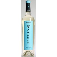 Bodega El Grifo - Vino Blanco Afrutado Weißwein fruchtig-süß 12% Vol. 750ml hergestellt auf Lanzarote