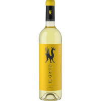 Bodega El Grifo - Vino Blanco Malvasia Volcanica Seco Weißwein trocken 13% Vol. 750ml hergestellt auf Lanzarote