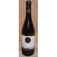 Bodegas El Lomo - Listan Negro Vino Tinto Rotwein trocken 13% Vol. 750ml hergestellt auf Teneriffa
