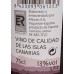 Bodegas El Lomo - Listan Negro Vino Tinto Rotwein trocken 13% Vol. 750ml hergestellt auf Teneriffa