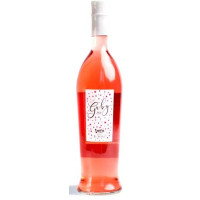 El Sitio - Gaby 1974 Vino Rosado Rosè-Wein 11,5% Vol. 750ml hergestellt auf Teneriffa