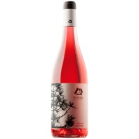 Ferrera - Vino Rosado Afrutado Rosè-Wein fruchtig 11% Vol. 750ml hergestellt auf Teneriffa
