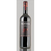Frontos - Vino Tinto Clasic Baboso Negro Rotwein 750ml hergestellt auf Teneriffa