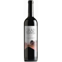 Gran Tehyda - Vino Tinto Rotwein trocken 13,5% Vol. 750ml hergestellt auf Teneriffa