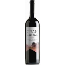 Gran Tehyda - Vino Tinto Rotwein trocken 13,5% Vol. 750ml hergestellt auf Teneriffa