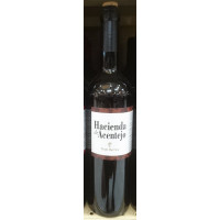 Hacienda de Acentejo - Vino Tinto Barrica Rotwein trocken Eichenfassreifung 13,5% Vol. 750ml 