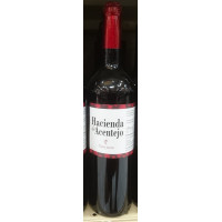 Hacienda de Acentejo - Vino Tinto Joven Rotwein trocken 13% Vol. 750ml hergestellt auf Teneriffa