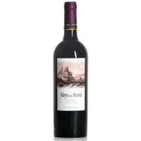 Hoya del Navio - Vino Tinto Listan Negro Negramoll Rotwein 13,5% Vol. 750ml hergestellt auf Teneriffa