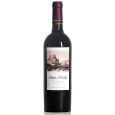 Hoya del Navio - Vino Tinto Listan Negro Negramoll Rotwein 13,5% Vol. 750ml hergestellt auf Teneriffa